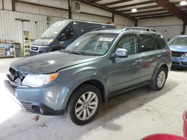 Global Auto Auctions: 2011 SUBARU FORESTER L