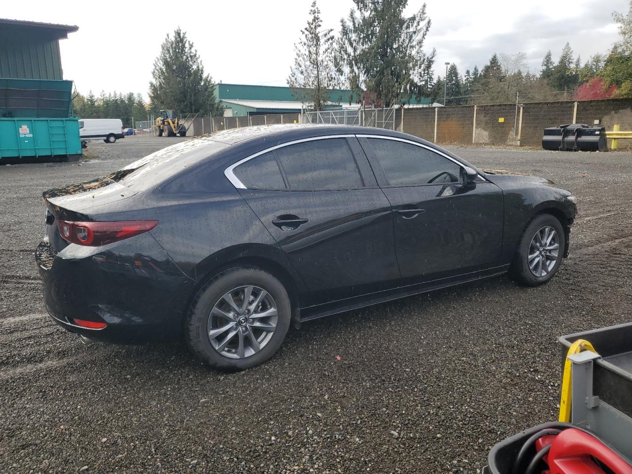 MAZDA 3 SELECT SPORT