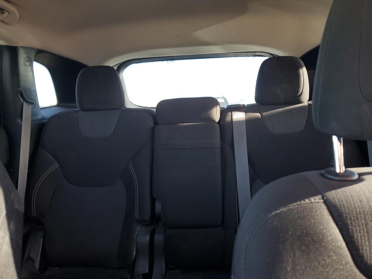 JEEP GRAND CHEROKEE LATITUDE