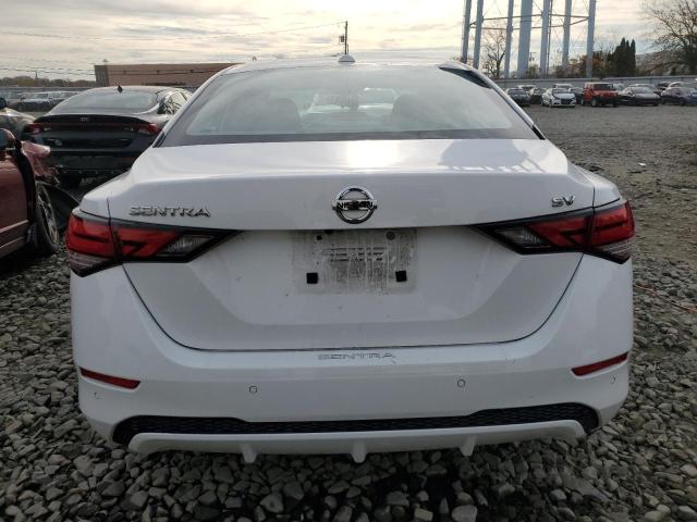 2022 NISSAN SENTRA SV #3301817344