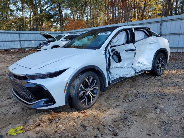 Global Auto Auctions: 2023 TOYOTA CROWN XLE