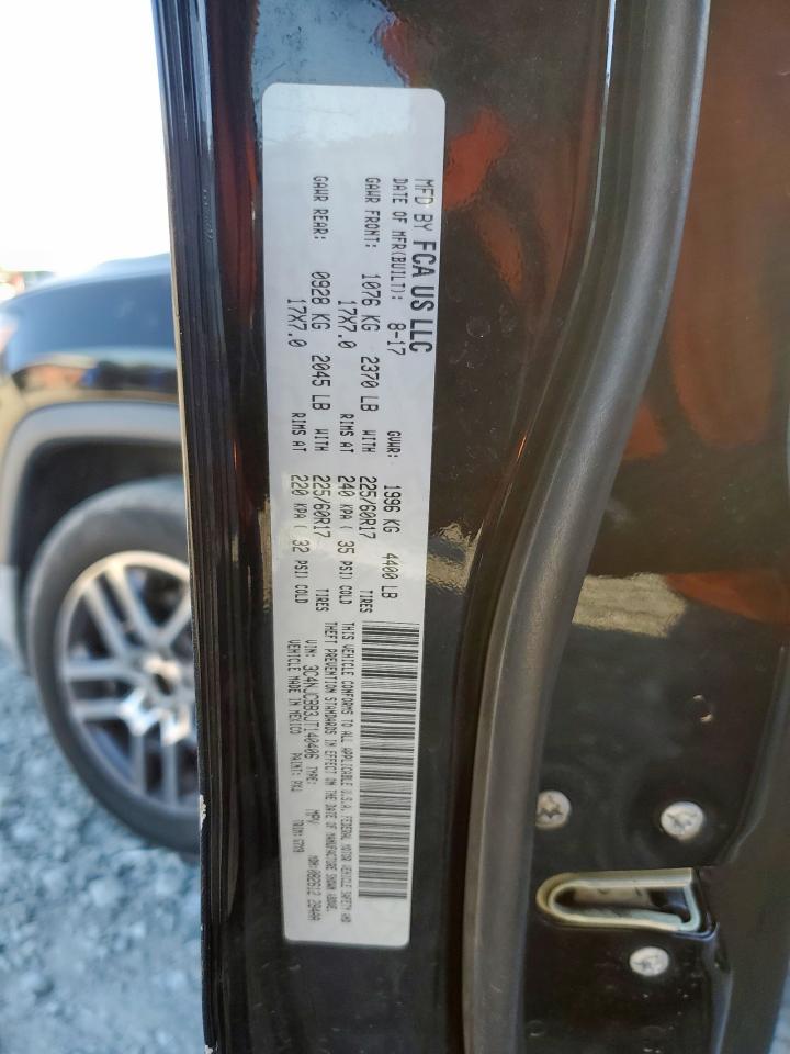 JEEP COMPASS LATITUDE