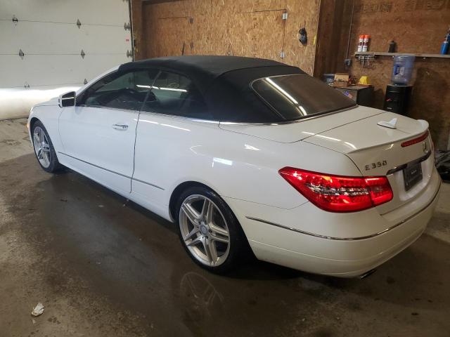 2013 MERCEDES-BENZ E 350 #3304744993