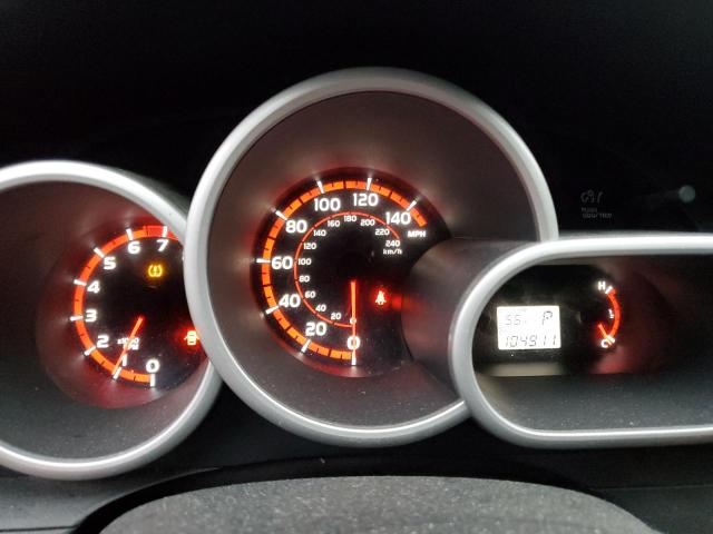 2009 TOYOTA COROLLA MA #3293318458