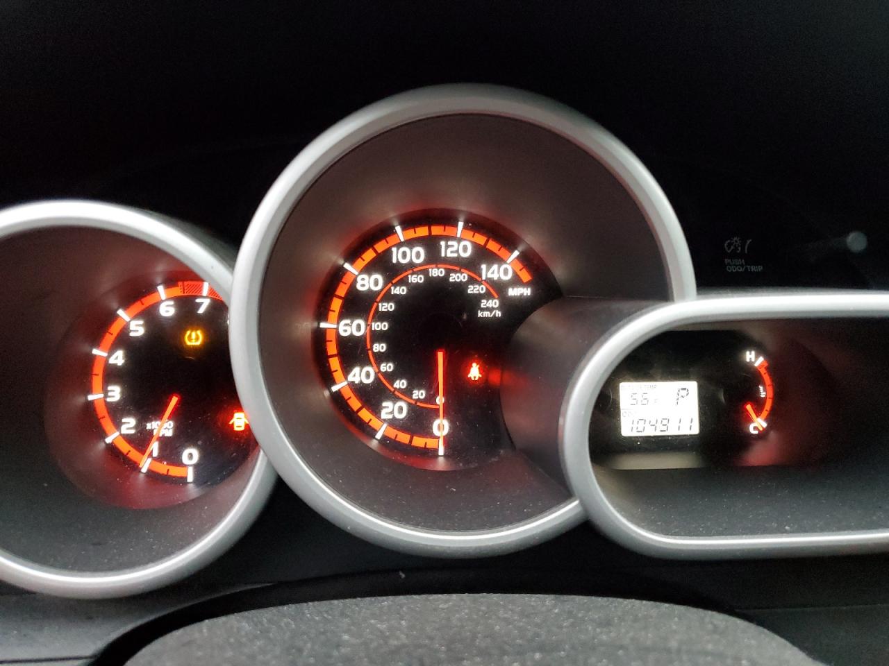 Lot #3293318458 2009 TOYOTA COROLLA MA