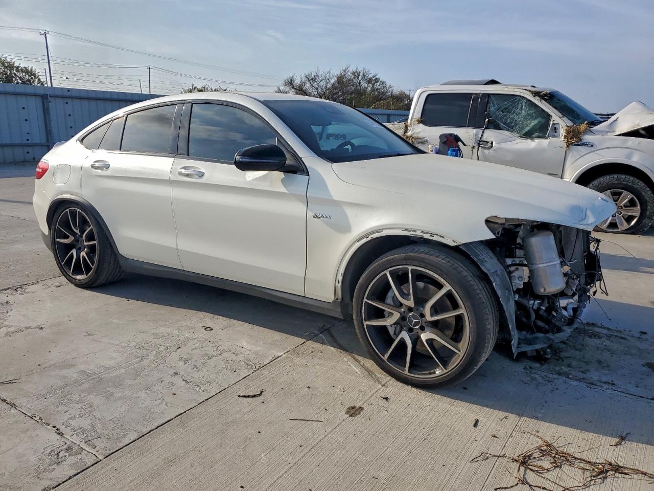 MERCEDES-BENZ GLC-CLASS 43 4MATIC AMG