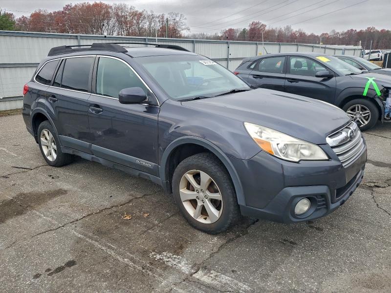 2013 SUBARU OUTBACK 2. #3296267406