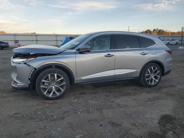 Global Auto Auctions: 2022 ACURA MDX TECHNO