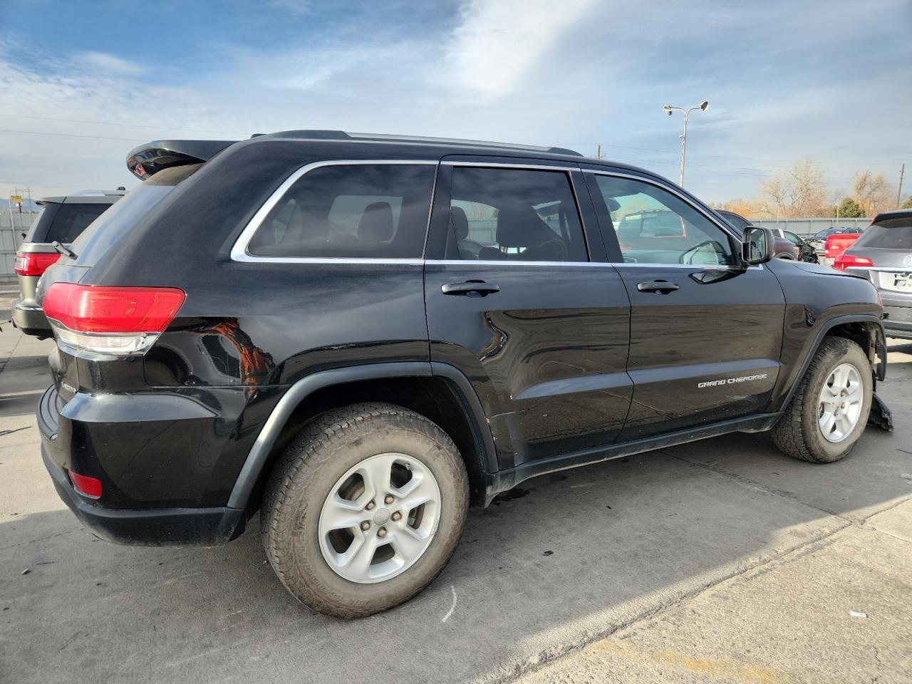 JEEP GRAND CHEROKEE LAREDO