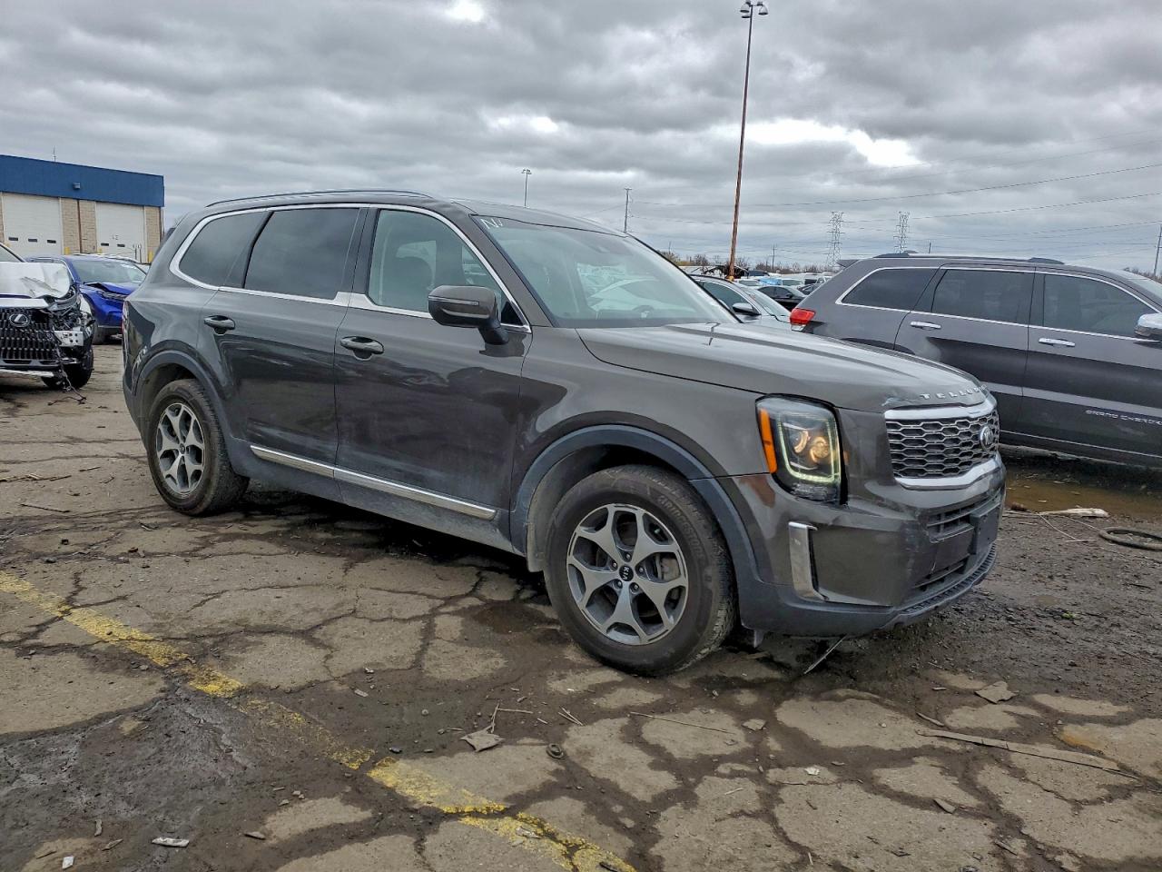 KIA TELLURIDE EX