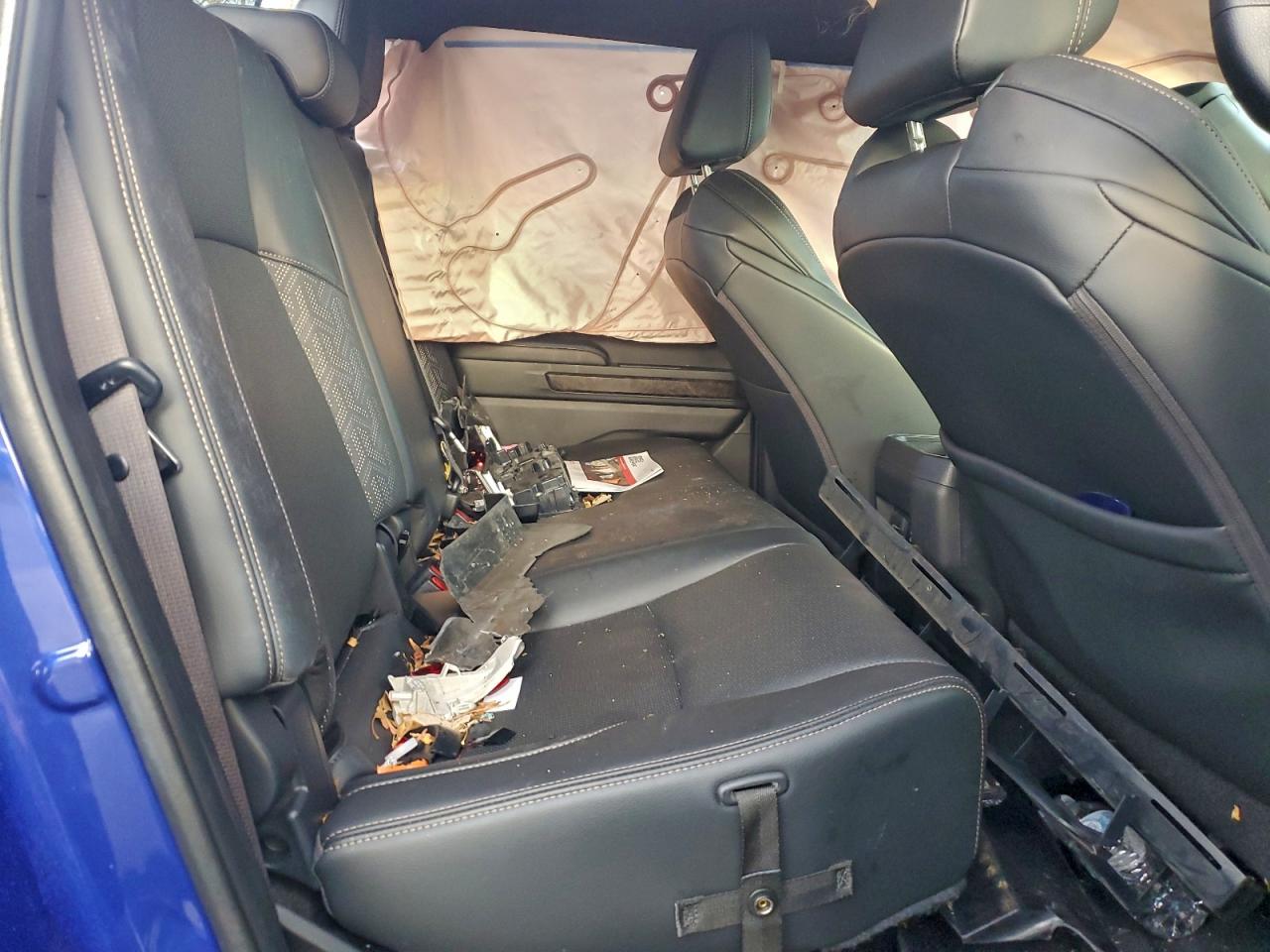 TOYOTA TACOMA DOUBLE CAB