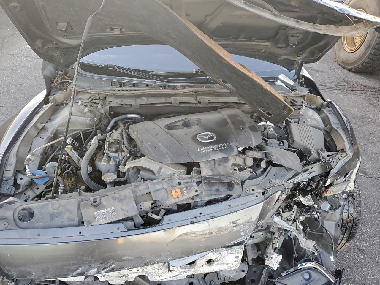 MAZDA 6 GRAND TOURING