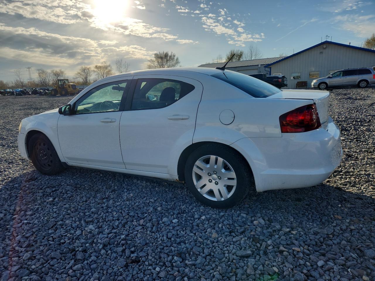 DODGE AVENGER SE