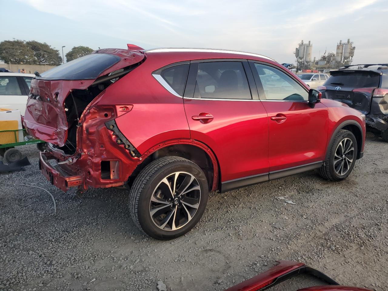 MAZDA CX-5 PREMIUM PLUS
