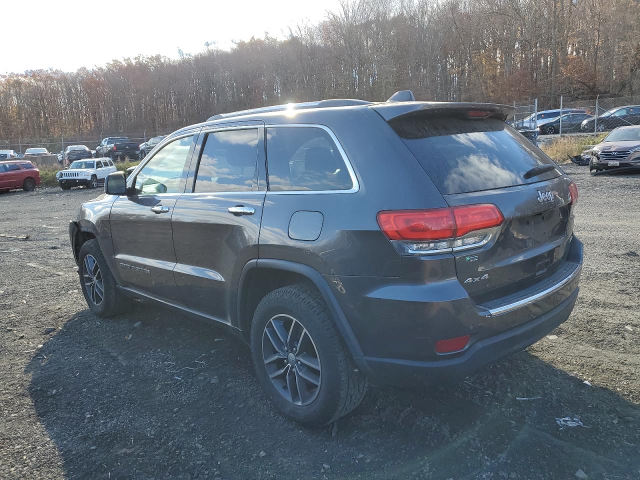 JEEP GRAND CHEROKEE LIMITED