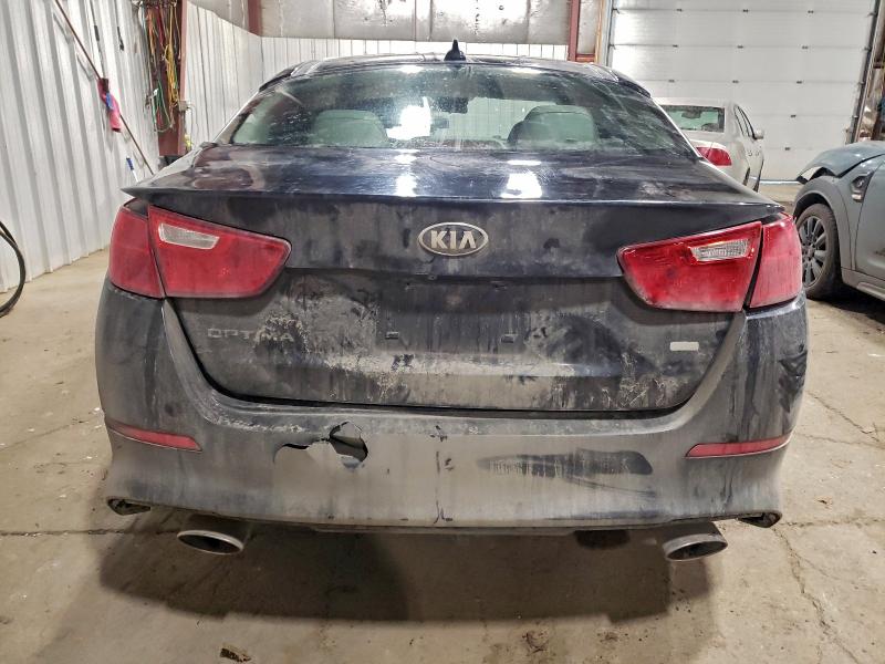2015 KIA OPTIMA EX #3296636022