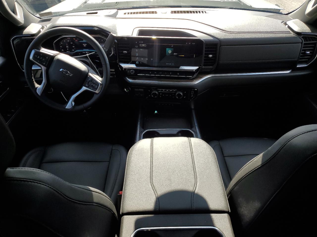 CHEVROLET SILVERADO K2500 HEAVY DUTY LT