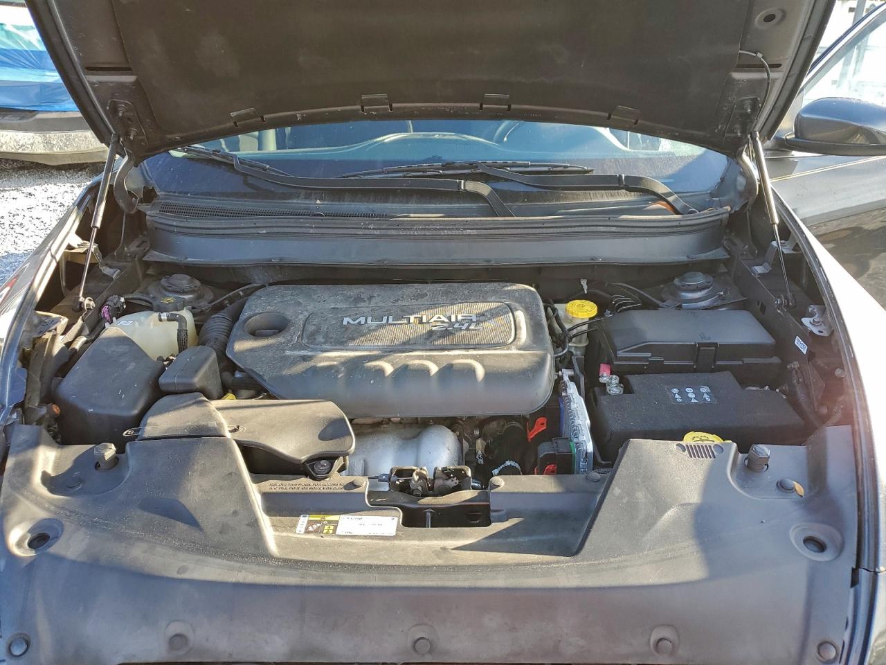 JEEP GRAND CHEROKEE LATITUDE