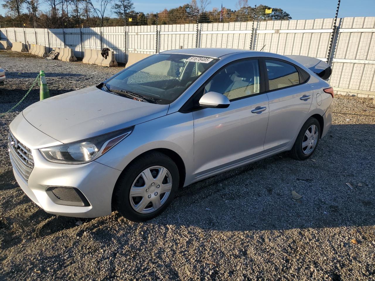HYUNDAI ACCENT SE