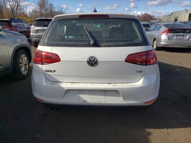 2016 VOLKSWAGEN GOLF S/SE #3304515469