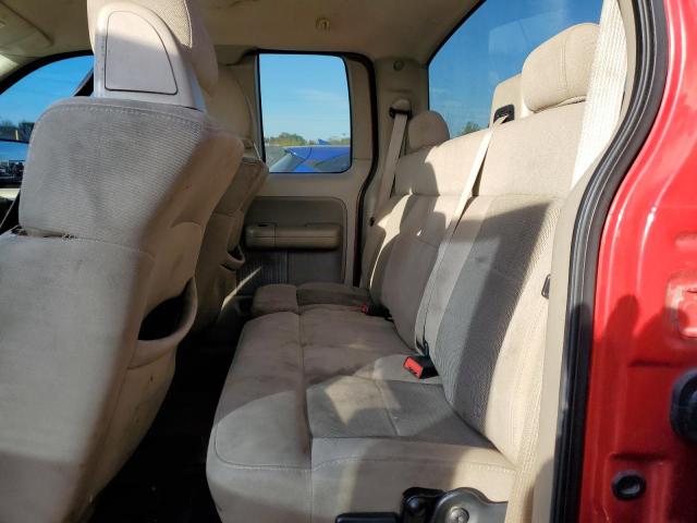 2006 FORD F150 #3280299966