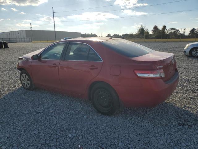 2010 TOYOTA CAMRY BASE #3293336451