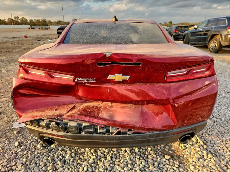 2017 CHEVROLET CAMARO LT #3305749807
