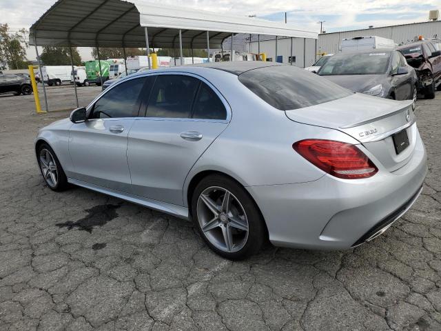 2016 MERCEDES-BENZ C 300 4MAT #3305767355