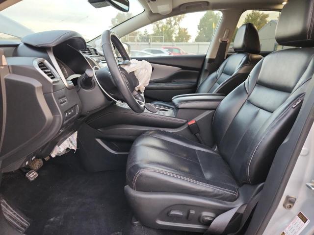 2019 NISSAN MURANO S #3284941933