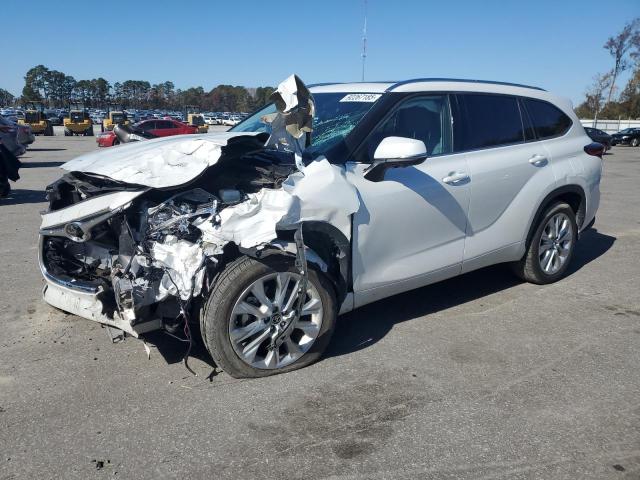 Global Auto Auctions: 2023 TOYOTA HIGHLANDER