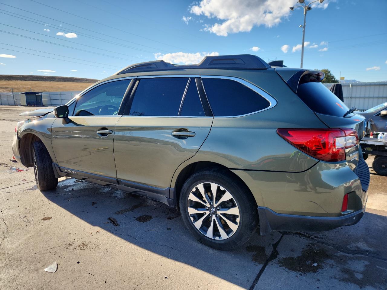 SUBARU OUTBACK 3.6R LIMITED