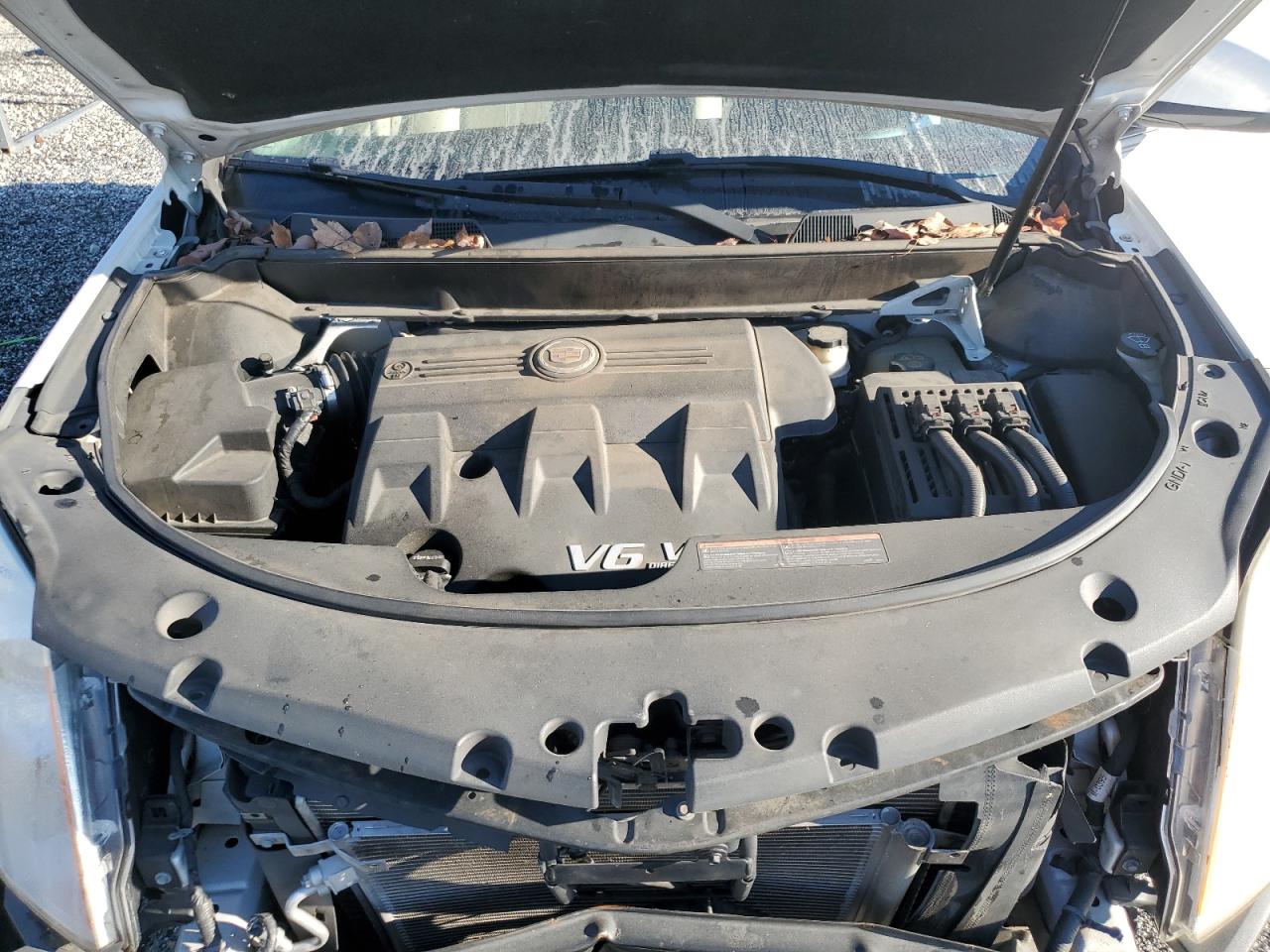 CADILLAC SRX PERFORMANCE COLLECTION