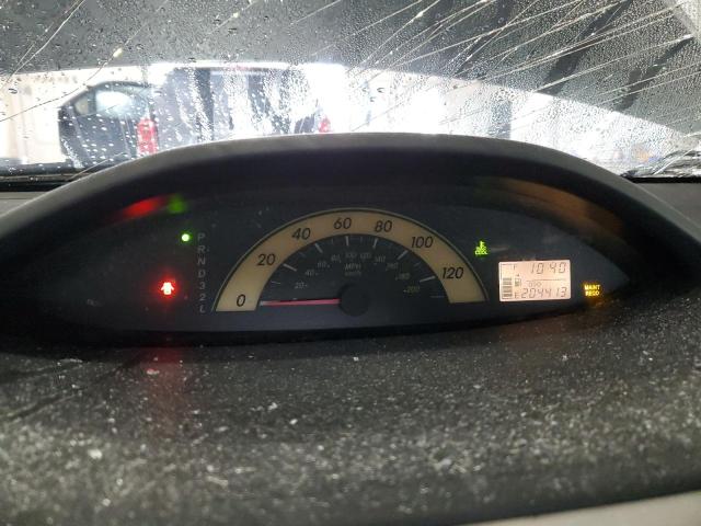 2007 TOYOTA YARIS #3303791452