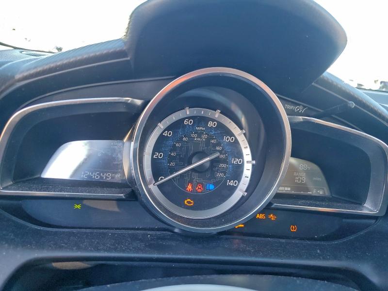 2016 TOYOTA SCION IA #3302700039