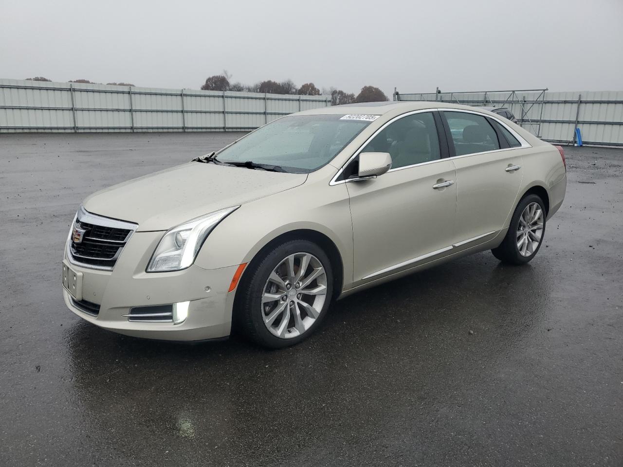 CADILLAC XTS LUXURY COLLECTION
