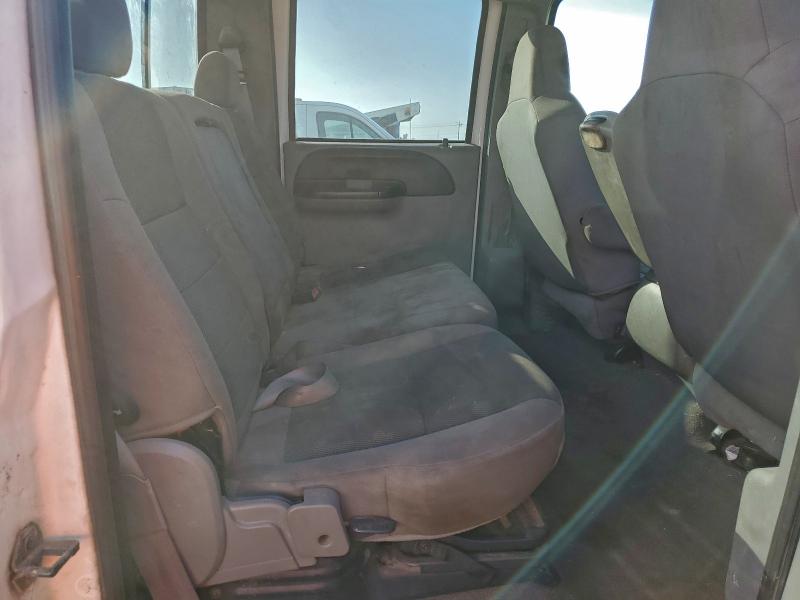 2005 FORD F350 SRW S #3301639640