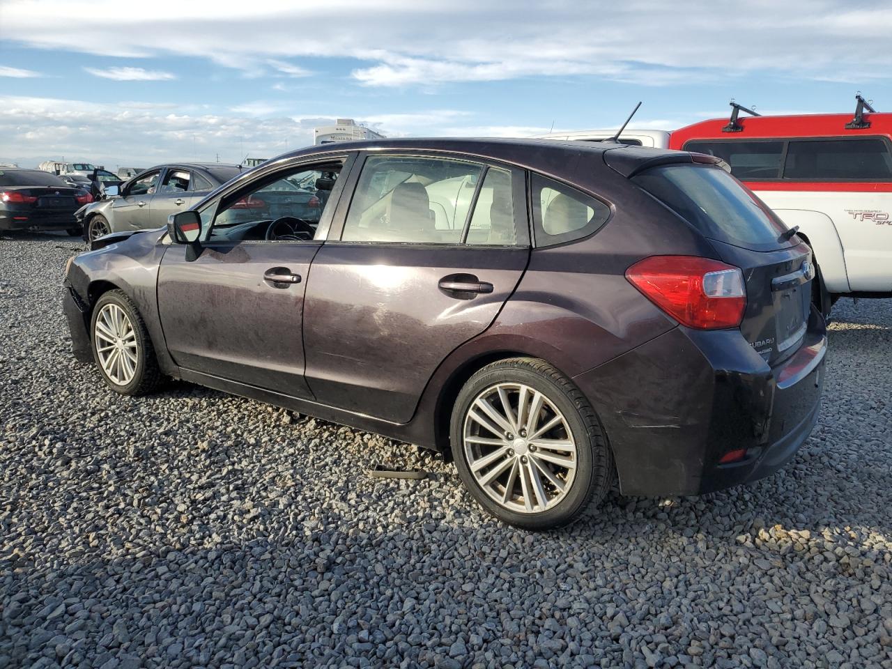 SUBARU IMPREZA PREMIUM