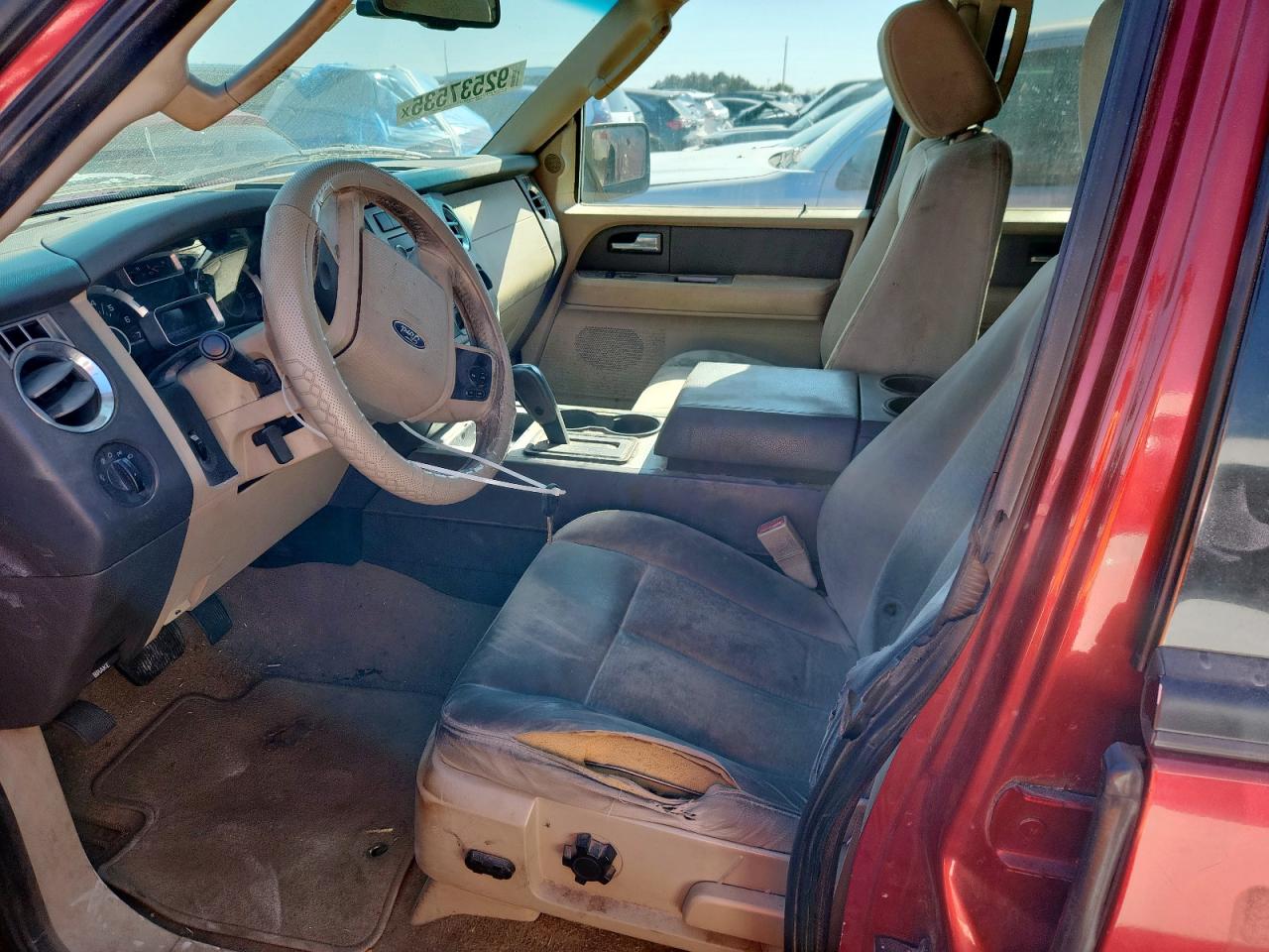 Lot #3285674646 2008 FORD EXPEDITION