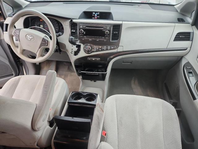 2013 TOYOTA SIENNA LE #3308511065