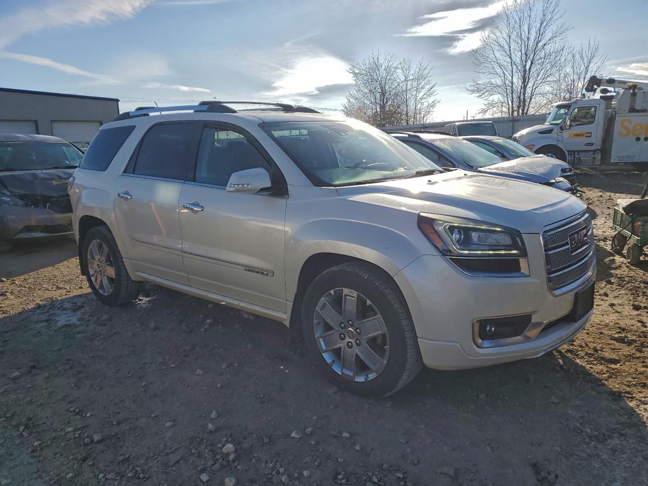 GMC ACADIA DENALI