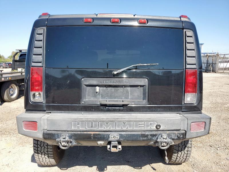 2008 HUMMER H2 #3304865572