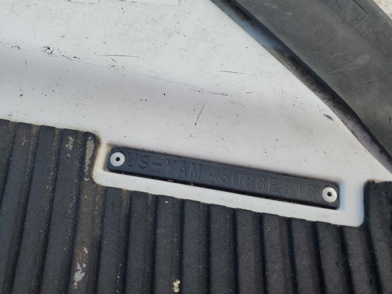 Lot #3296319457 2018 YAMAHA VX