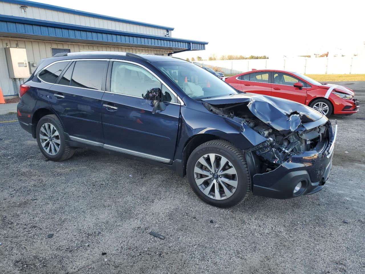 SUBARU OUTBACK TOURING