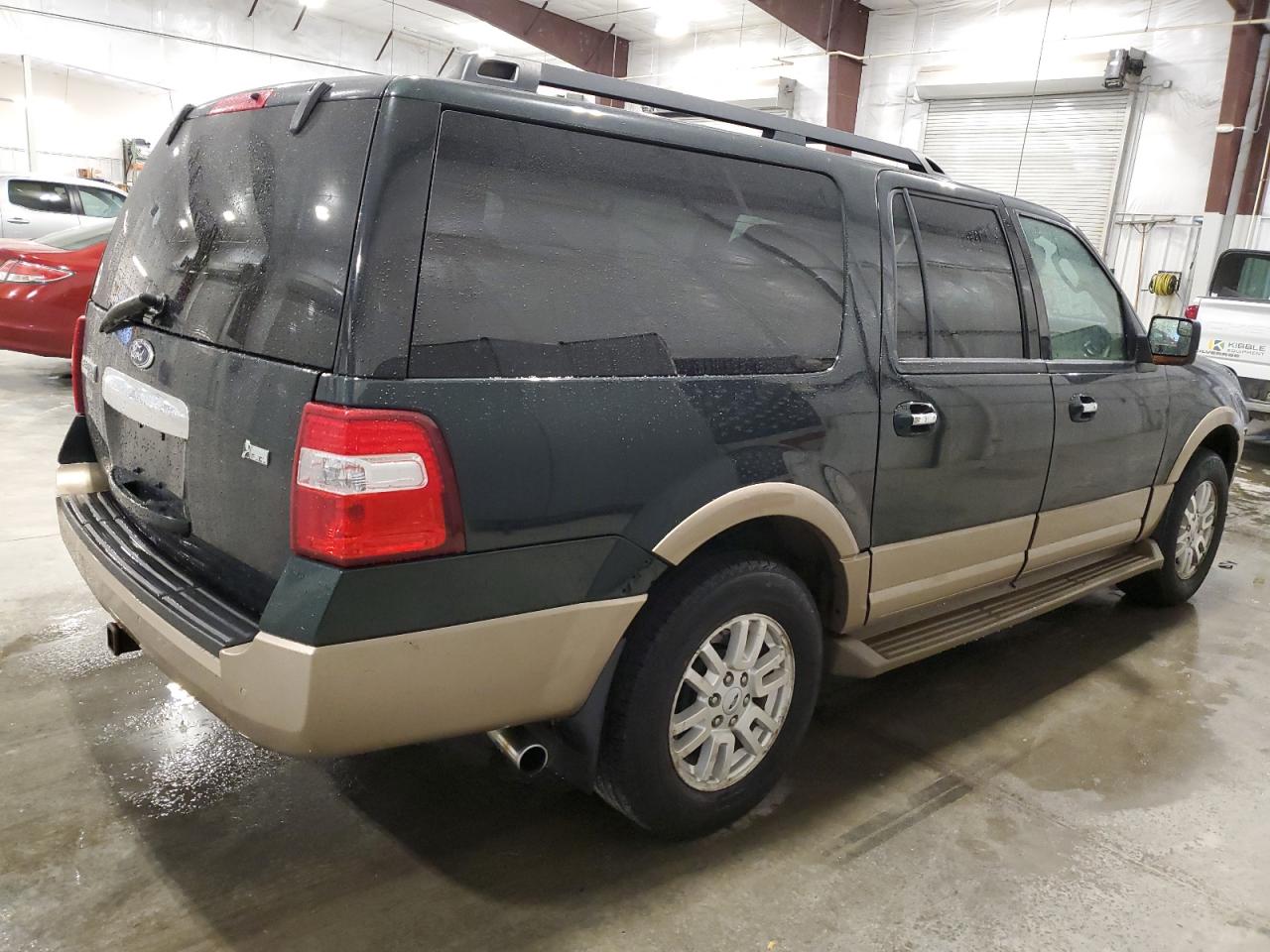 FORD EXPEDITION EL XLT