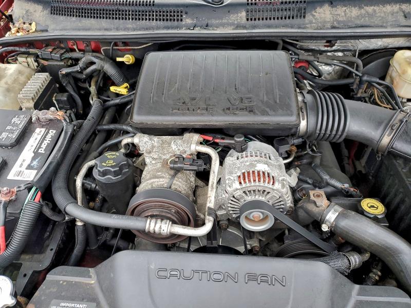 2004 JEEP GRAND CHER #3309193618