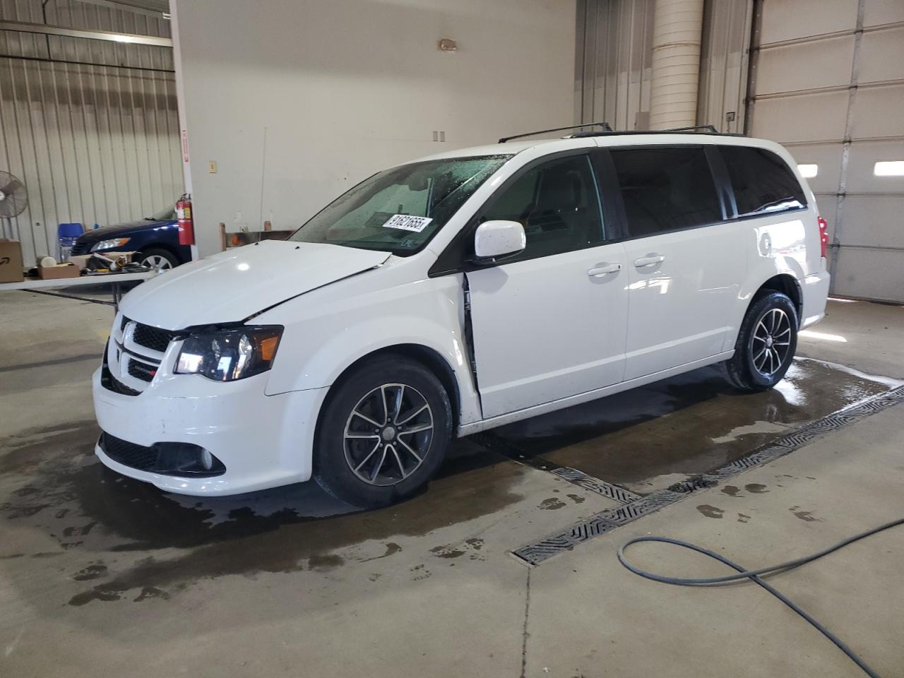 DODGE GRAND CARAVAN GT