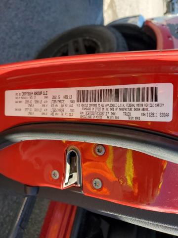 2012 DODGE RAM 2500 S #3298083173