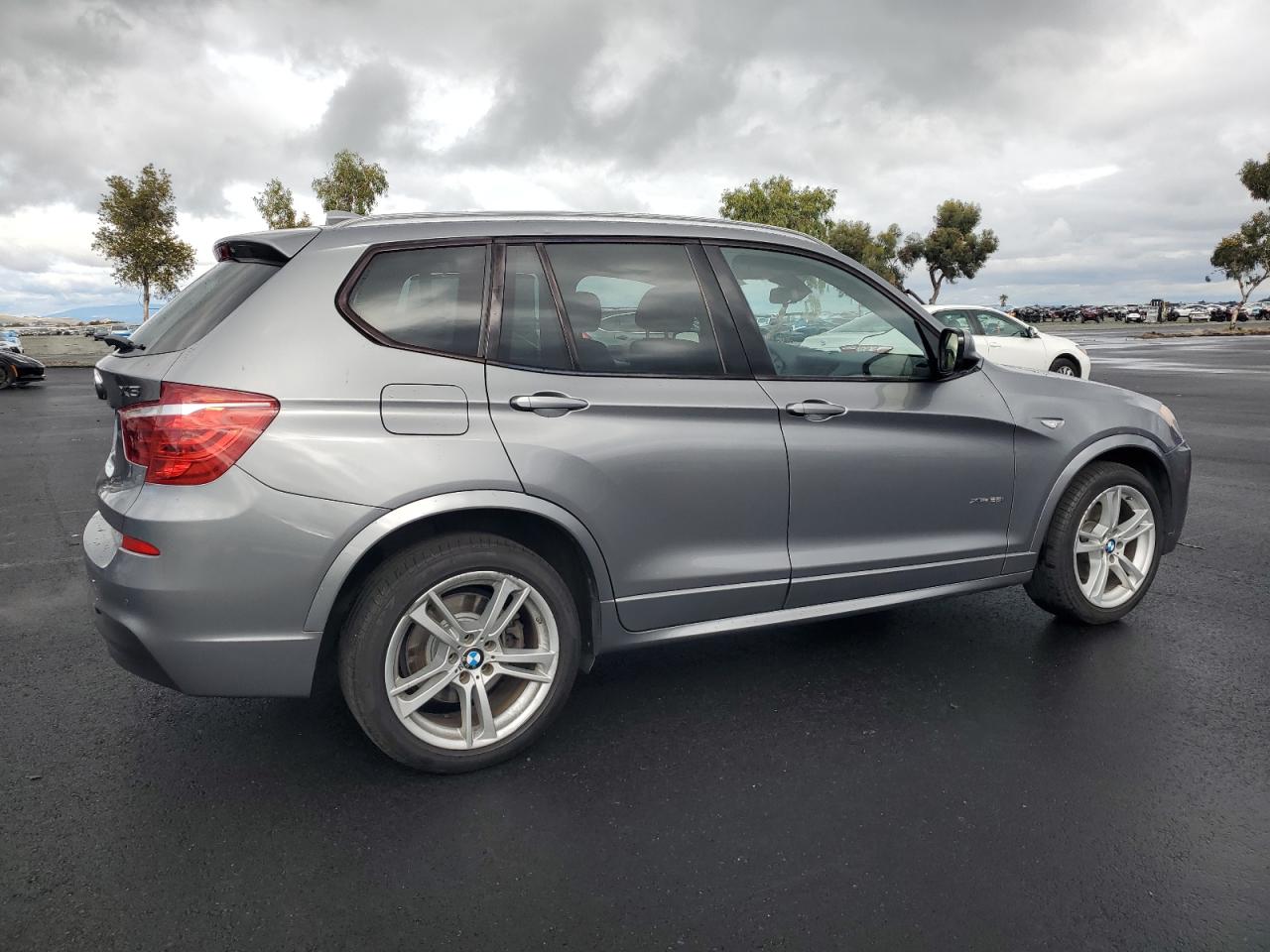 BMW X3 XDRIVE28I