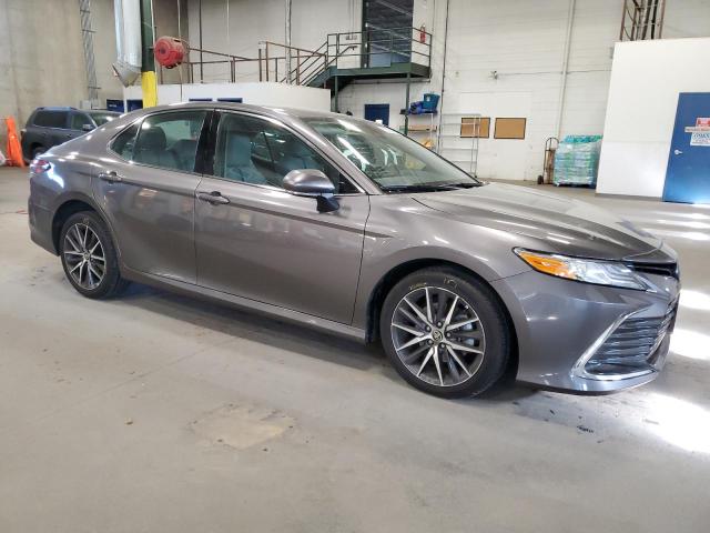 2021 TOYOTA CAMRY XLE #3285712657
