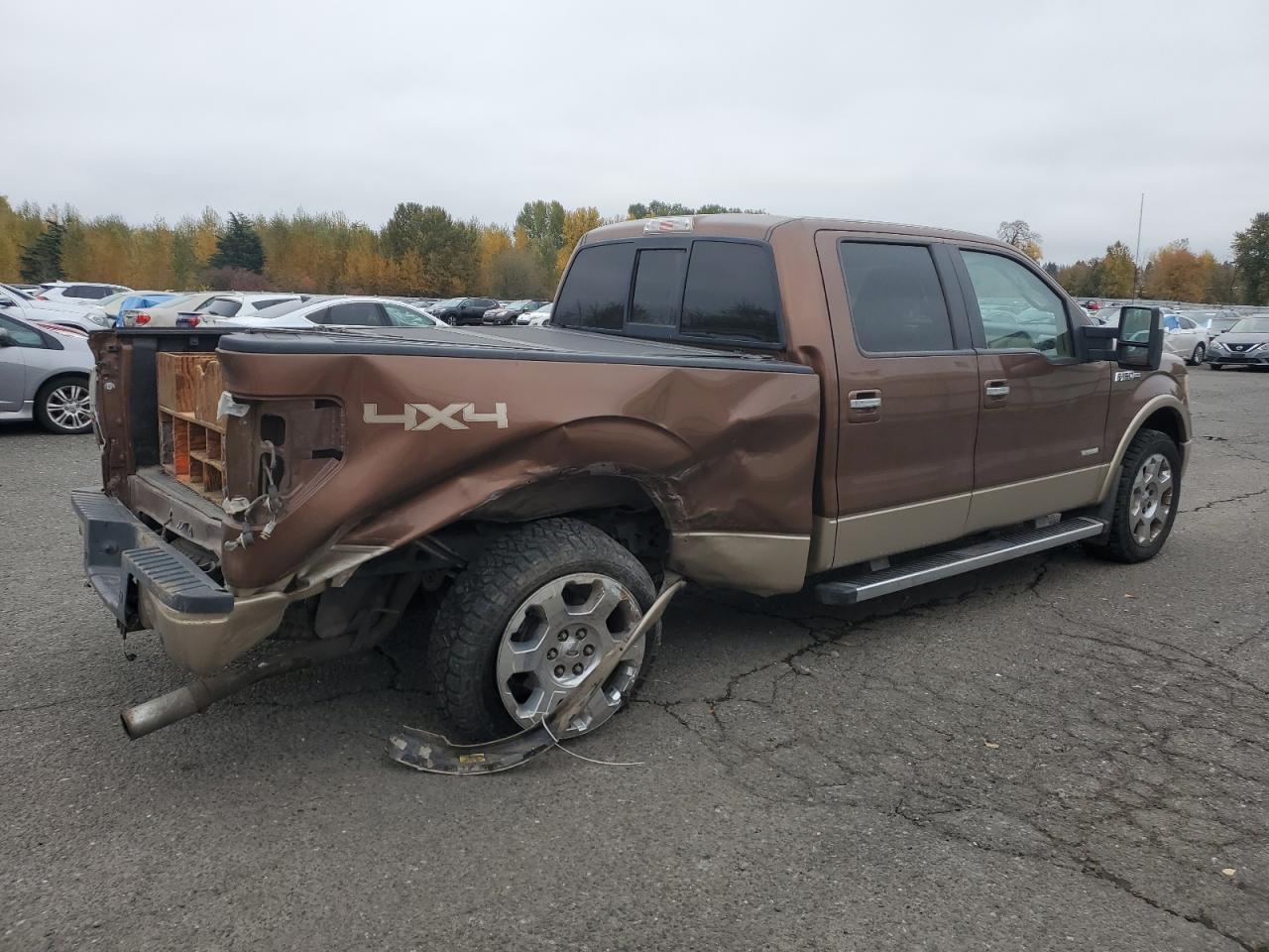 FORD F-150 SUPERCREW